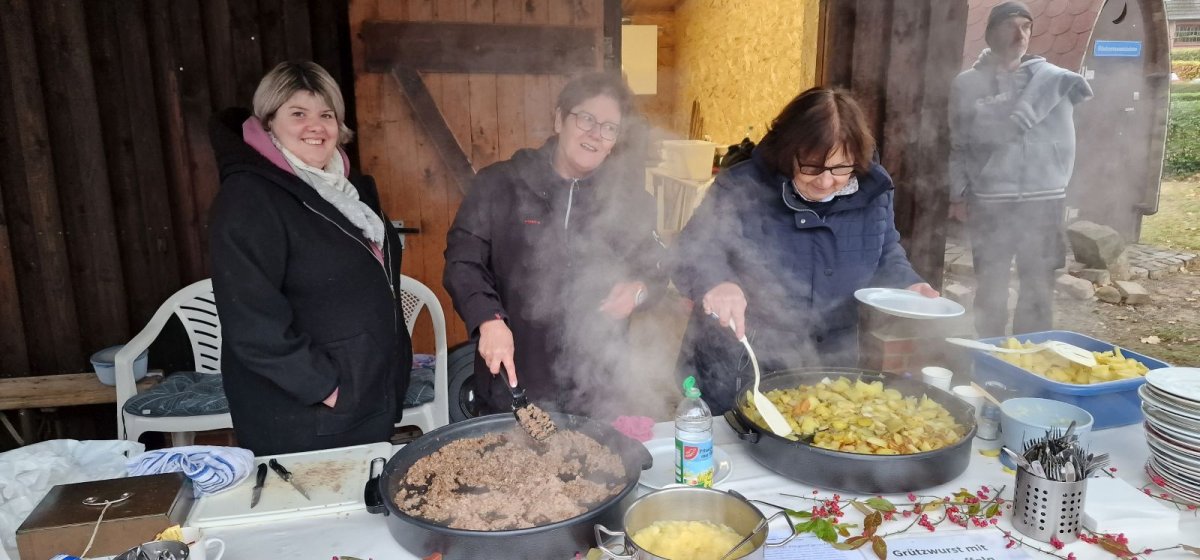 Weihnachtsmarkt